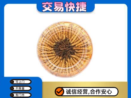 自贡市荣县礼品回收虫草礼盒.jpg